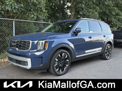 Used 2024 Kia Telluride SX FWD image 1