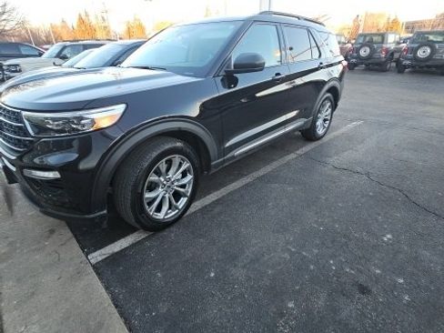 Certified 2023 Ford Explorer XLT w/ Equipment Group 202A image 2