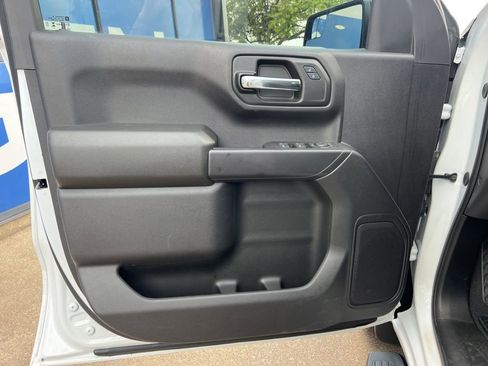 Used 2024 Chevrolet Silverado 1500 Custom image 19