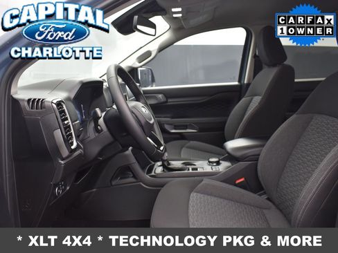 Used 2024 Ford Ranger XLT w/ Technology Package image 10