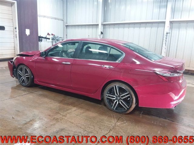 Used 2017 Honda Accord Sport Special Edition image 2