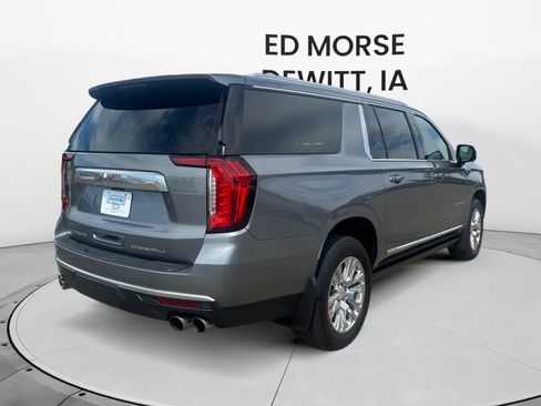 Used 2022 GMC Yukon XL Denali AWD/4WD image 5