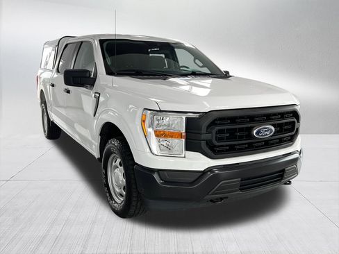 Used 2021 Ford F150 XL AWD/4WD image 4