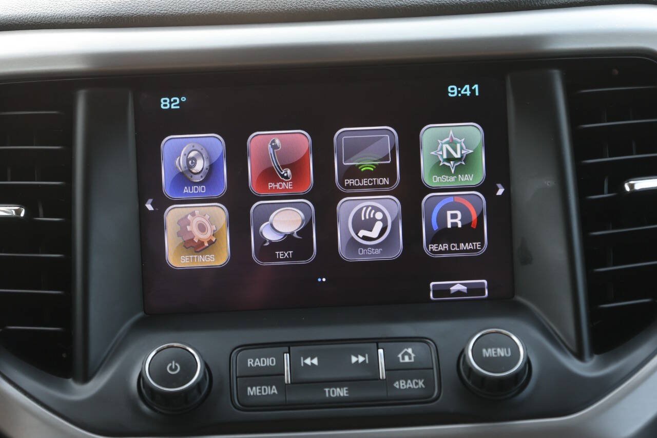 Used 2019 GMC Acadia SLE w/ Driver Alert Package I AWD/4WD image 21