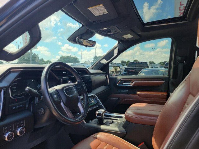 Used 2023 GMC Sierra 1500 Denali Ultimate AWD/4WD image 12