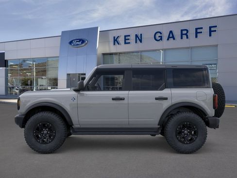 New 2026 Ford Bronco Outer Banks AWD/4WD image 3