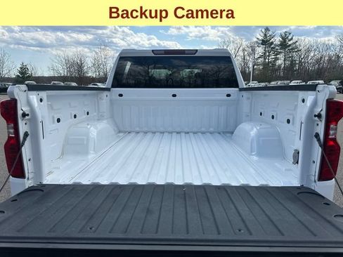 Used 2023 Chevrolet Silverado 1500 LT AWD/4WD image 10