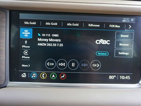 Used 2021 GMC Yukon Denali w/ Denali Premium Package RWD image 11