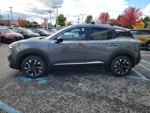New 2026 Nissan Kicks SV w/ SV Premium Package image 9