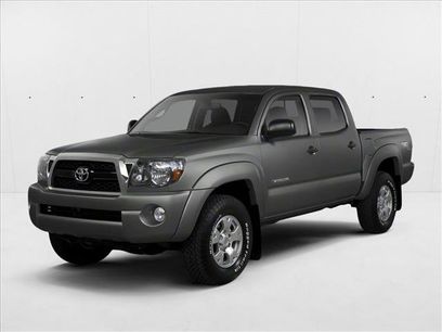 Used 2010 Toyota Tacoma PreRunner