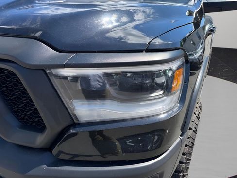 Used 2023 RAM 1500 Rebel w/ Rebel Level 2 Equipment Group AWD/4WD image 11