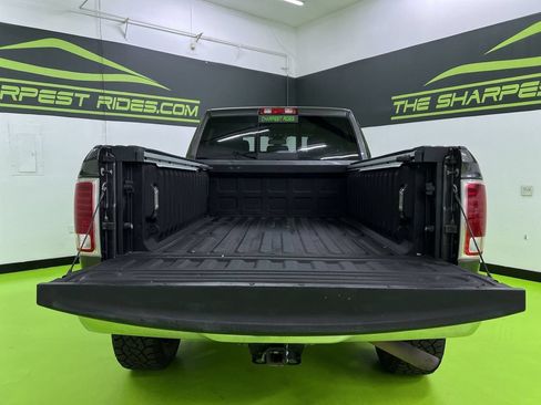 Used 2016 RAM 2500 Power Wagon Laramie AWD/4WD image 9