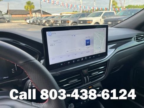 Used 2023 Ford Escape ST-Line w/ Tech Pack #1 FWD image 21