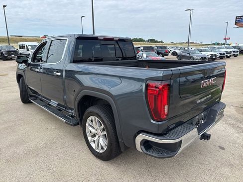 Used 2020 GMC Sierra 1500 SLT RWD image 8