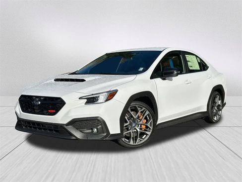 New 2025 Subaru WRX tS image 1