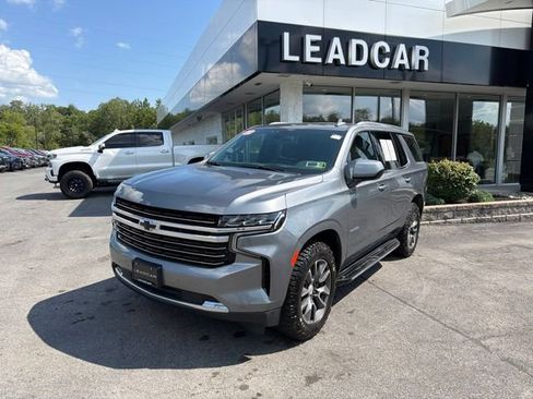 Used 2022 Chevrolet Tahoe LT AWD/4WD image 1