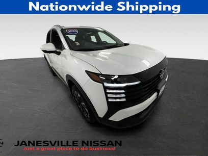 Certified 2025 Nissan Kicks SR