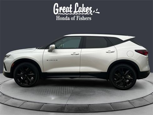 Used 2020 Chevrolet Blazer RS image 2