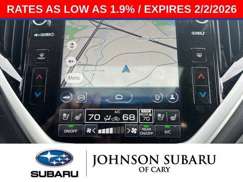 Certified 2025 Subaru Ascent Touring w/ Popular Package #2 image 11