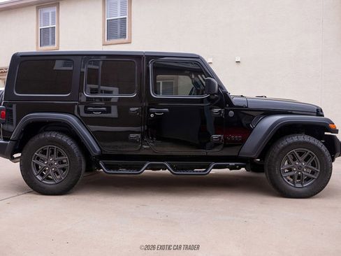 Used 2024 Jeep Wrangler Sport S AWD/4WD image 19