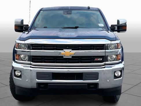 Used 2016 Chevrolet Silverado 2500 LTZ w/ Duramax Plus Package image 3