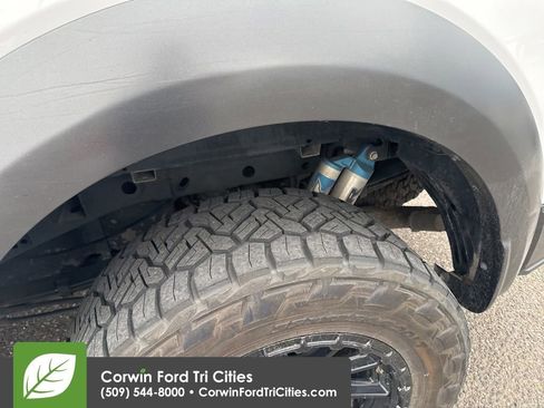 Used 2018 Ford F150 Raptor w/ Equipment Group 802A Luxury image 16