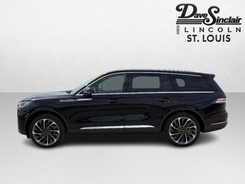 New 2026 Lincoln Aviator Reserve AWD/4WD image 6