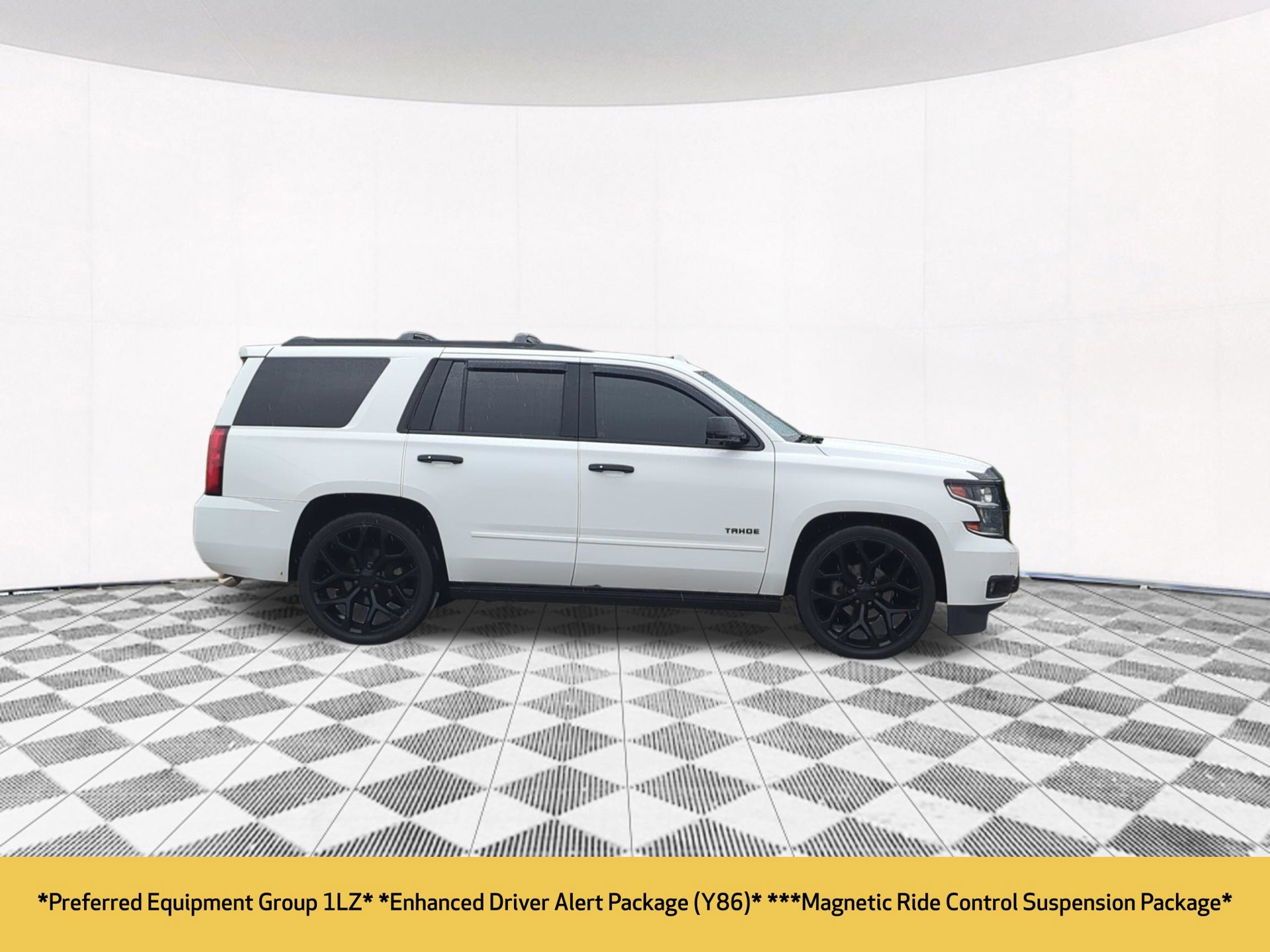 Used 2017 Chevrolet Tahoe Premier AWD/4WD image 7