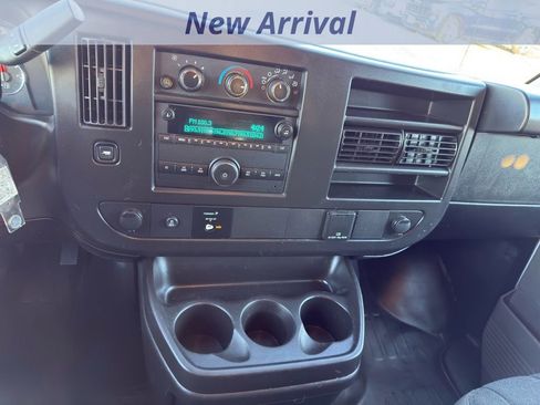 Certified 2024 Chevrolet Express 2500 w/ Driver Convenience Package image 12