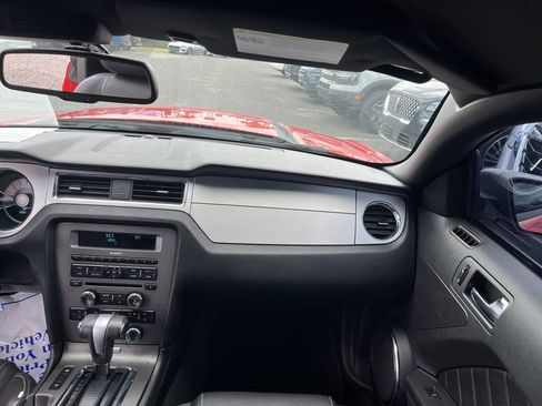 Used 2011 Ford Mustang Premium w/ 203A Rapid Spec Order Code image 16