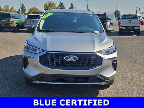 Used 2024 Ford Escape Active w/ Tech Pack #1 image 8