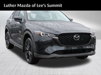 New 2025 MAZDA CX-5 Carbon Edition video 1