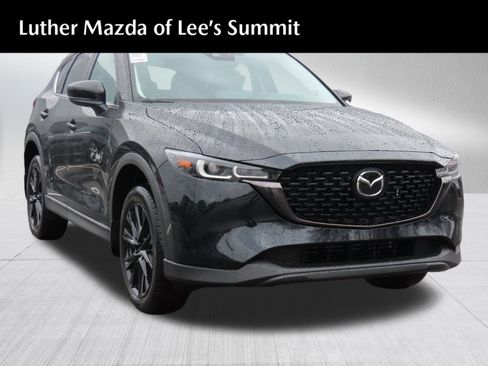 New 2025 MAZDA CX-5 Carbon Edition image 1