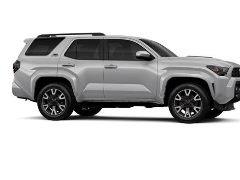 New 2026 Toyota 4Runner TRD Sport Premium AWD/4WD image 48