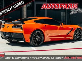 Used 2019 Chevrolet Corvette Stingray Coupe w/ Carbon Flash Badge Package RWD video 1