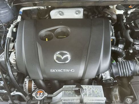 Used 2024 MAZDA CX-5 Carbon Edition AWD/4WD image 12