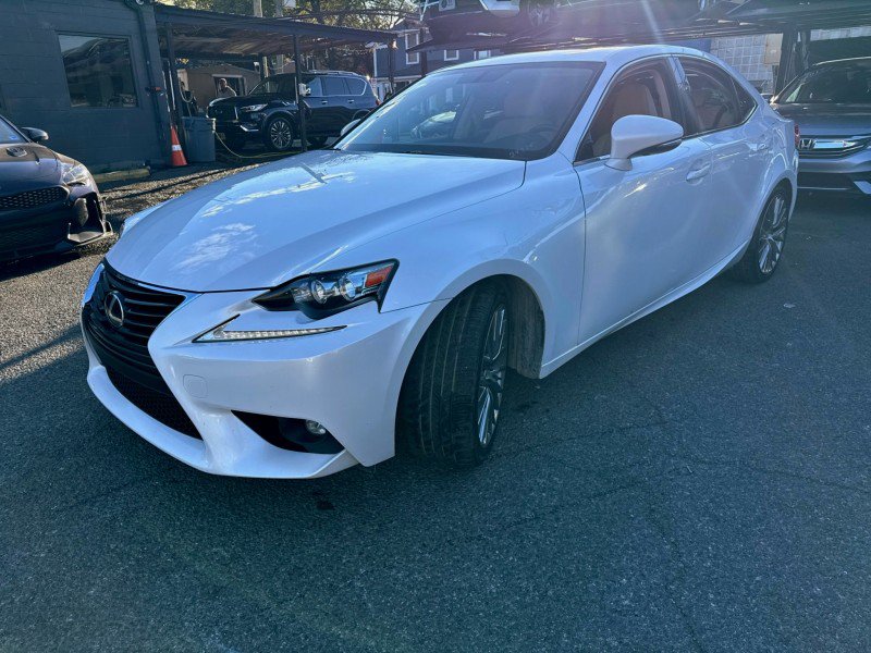 Used 2016 Lexus IS 300 AWD w/ Navigation System Package image 3