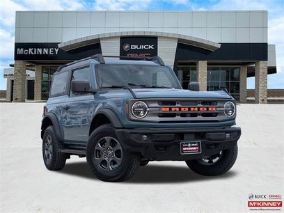 Used 2021 Ford Bronco Big Bend