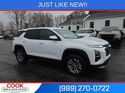 Used 2026 Chevrolet Equinox LT w/ Convenience Package II