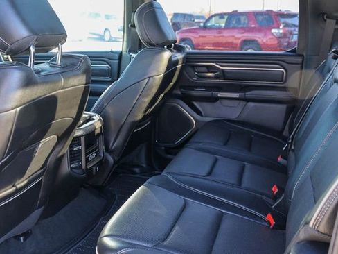 Used 2020 RAM 1500 Limited w/ Body Color Bumper Group RWD image 15