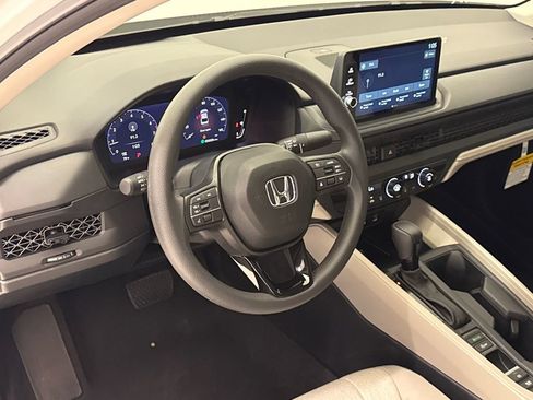 New 2026 Honda Accord LX image 18