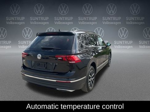 Used 2021 Volkswagen Tiguan SE FWD image 7