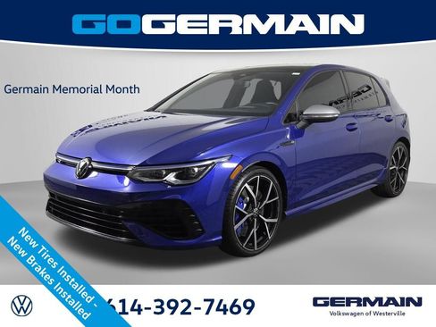 Certified 2024 Volkswagen Golf R AWD/4WD image 1