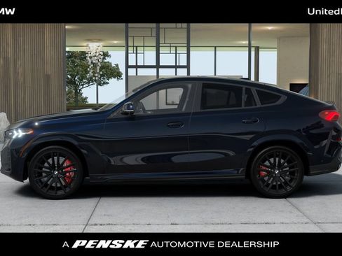 New 2027 BMW X6 xDrive40i AWD/4WD image 28