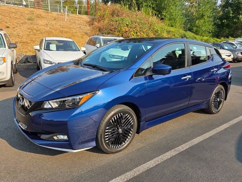 Used 2024 Nissan Leaf SV Plus FWD image 3