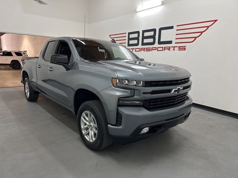 Used 2019 Chevrolet Silverado 1500 RST w/ All-Star Edition RWD image 1
