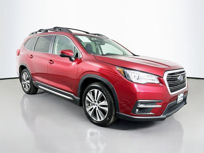 Used 2021 Subaru Ascent Limited w/ Popular Package #2A