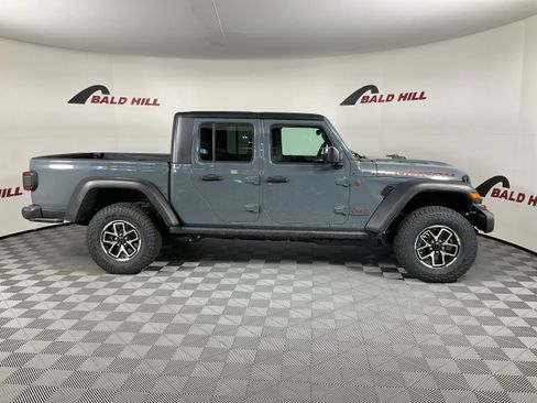 New 2026 Jeep Gladiator Rubicon image 7