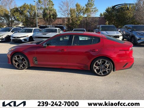 Used 2018 Kia Stinger GT1 image 6