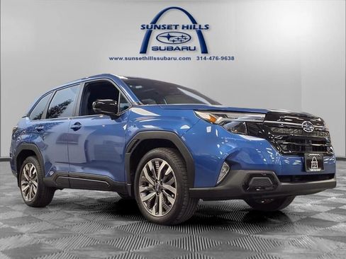 New 2026 Subaru Forester Touring image 1